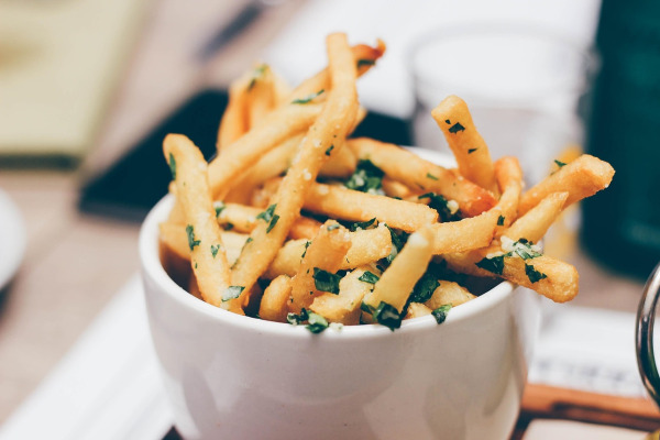 loaded fries appetizers